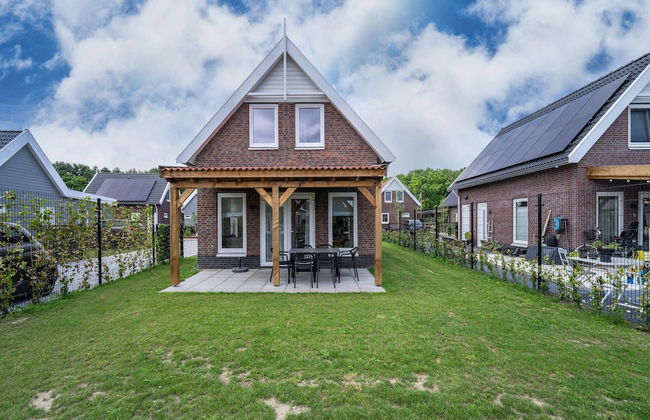 Nice Holiday Home in Simonshaven Near the Water - Foto 38