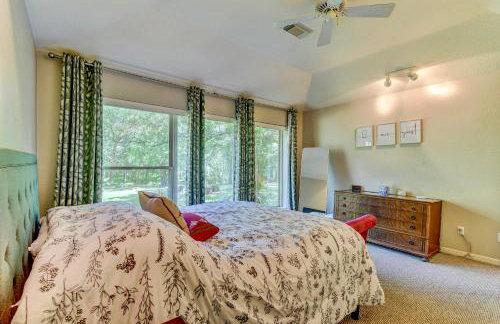 Riverside country retreat with easy access to all that Houston has to offer - Foto 21