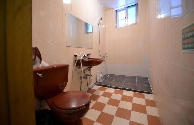 Jirisan Valley Pension - Foto 12