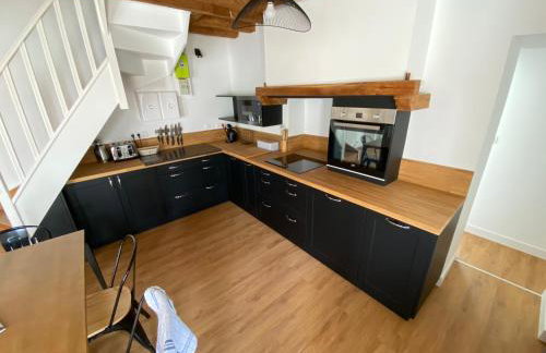 Aux Premières Loges - Gîte de charme proche du circuit - Foto 6