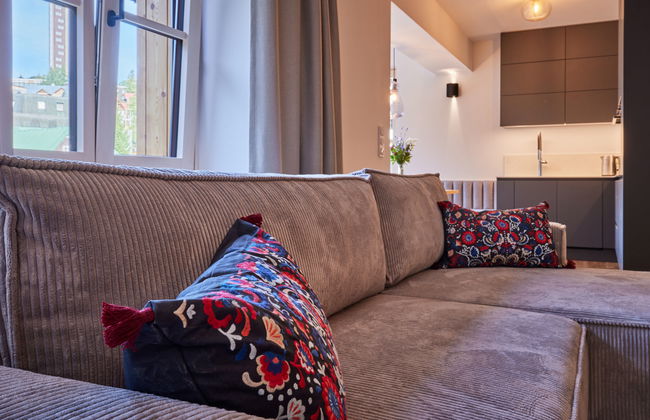 Summit View Lounge & Alcove - Foto 10