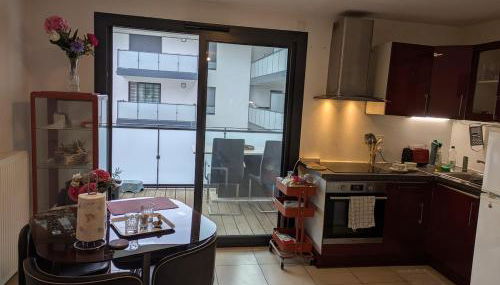 Beautiful flat around Geneva & its airport Palexpo - Photo 2