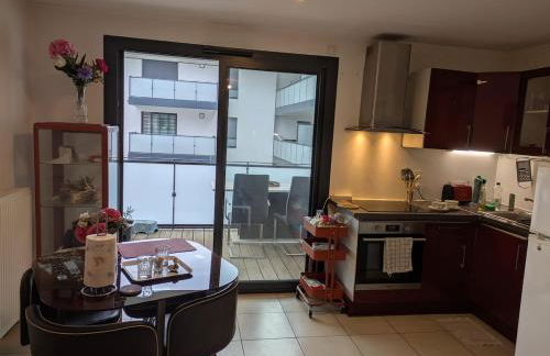 Beautiful flat around Geneva & its airport Palexpo - Photo 2