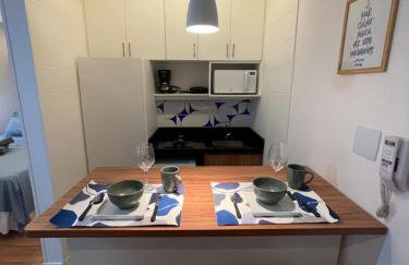 Flat novo e equipado - Brasília/Sudoeste - Foto 6