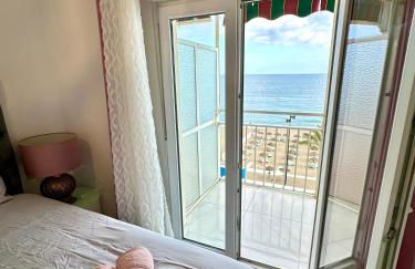 Horizonte 2 Beautiful apartment with incredible sea view at first line of Fuengirola beach - Photo 15
