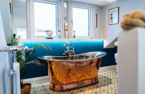 Sea View Cottage Dream By The Water - Foto 12