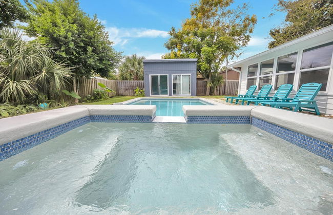 Seaside Paradise - Pool Hottub Game Room - Foto 58