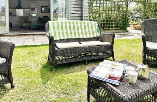 The Barn at Orford Lodge by The Suffolk Cottage Collection - Foto 14