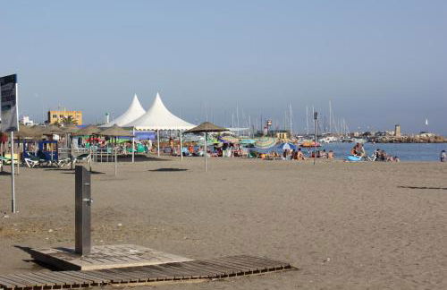 Mare Nostrum Beach El Palo Vistas al Mar Terraza ,Aparcamiento - Photo 47