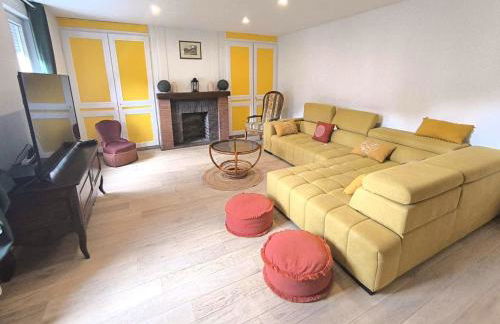 Spacieuse Maison Proche de la Mer - Foto 17