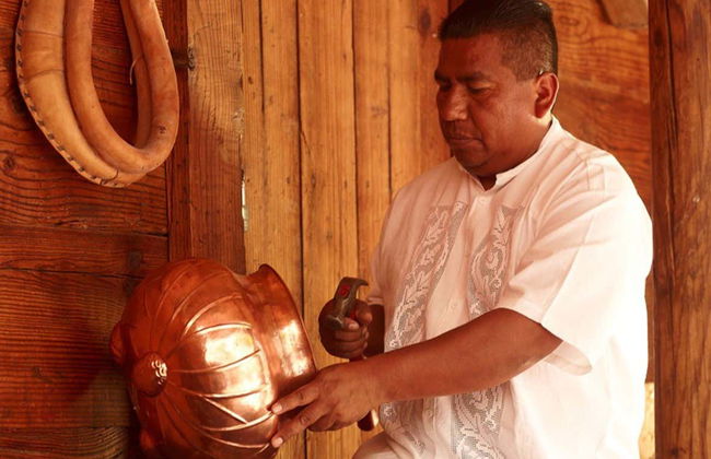 Santa Clara del Cobre Tour - Photo 6