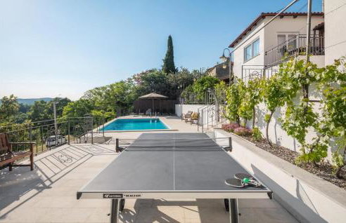 Nice Home In Buzet With Sauna - Photo 18