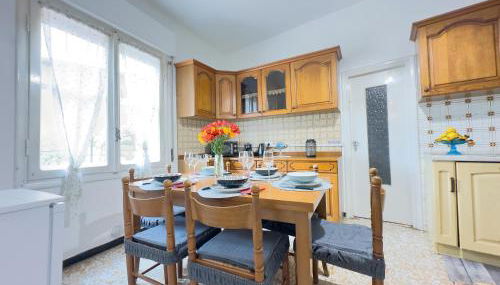 SANREMO Mare e Relax - Affittasi "Casa Illiade" con parcheggio libero, terrazza e Wi-Fi - Foto 3, stove, dishwasher, pet friendly