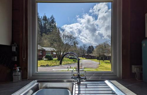 Ruskin Lodges Argyll, by Puck's Glen, Rashfield near Dunoon - Foto 22