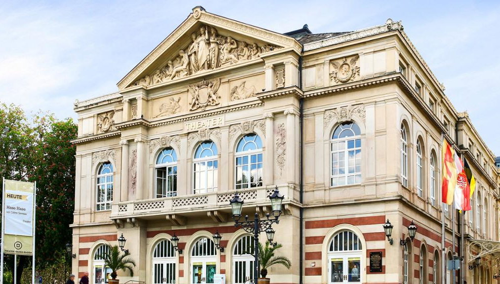 Recorrido a pie privado por Baden-Baden - Foto 1