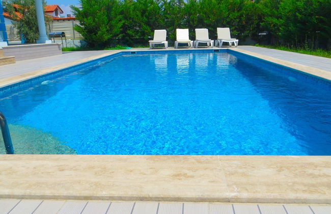 Villasleeps10-pool-bbq-mountainview-ac-parking - Foto 20