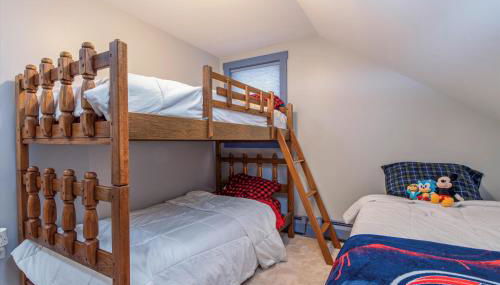 Spacious 5-bedroom Chalet with AC and WiFi in charming Chester - Foto 4