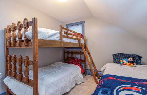 Spacious 5-bedroom Chalet with AC and WiFi in charming Chester - Foto 4