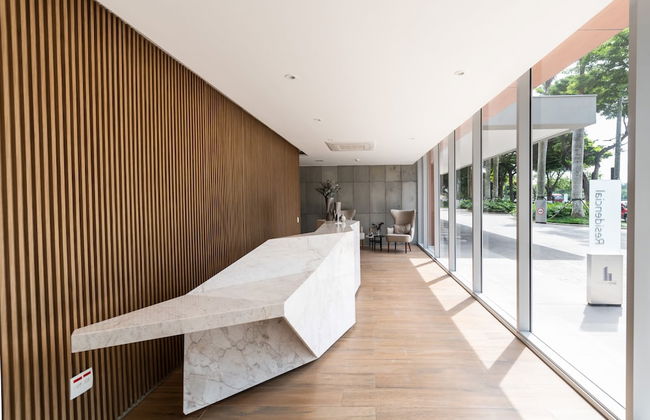 Stunning Views | Luxurious Apartment with Marginal Pinheiros View at River One Residencial by Okaeri Home Apartments - Foto 2