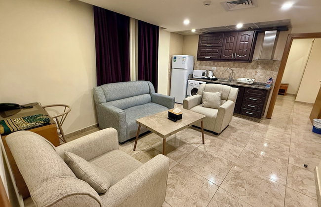 Jewheret Alswefiah hotel suites - Foto 24