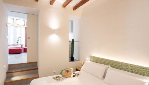 Es Palauet Brandnew one suite apartment in Ibiza center - Foto 4