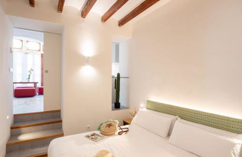 Es Palauet Brandnew one suite apartment in Ibiza center - Foto 4