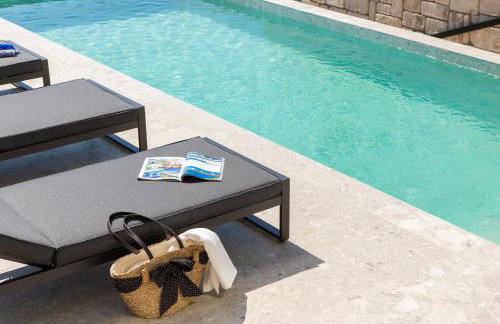 Luxury Villa Ole with Pool - Foto 27