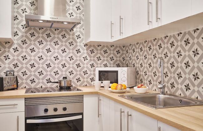 BeBarceloner Sants Apartments - Photo 23