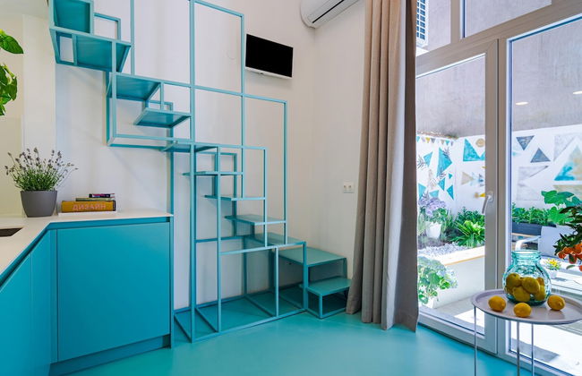 Beautiful Studio With Garden - Foto 7