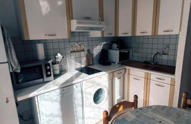 Appart Cosy 4 Personnes - Ski aux Pieds, Les Orres - Photo 8