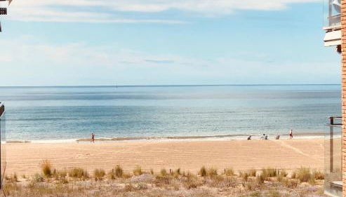 Lets Holidays New Flat Beachfront In Castelldefels - Foto 2