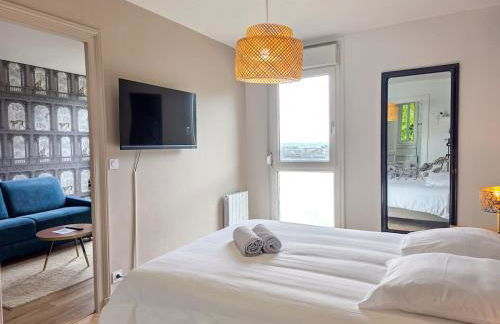 La Jungle - A Deux Pas de la Mer, Parking, Unique - Foto 16