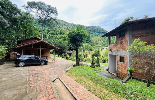 Sitio Bengala - Refúgio das Águas e Mata Nativa - Foto 17