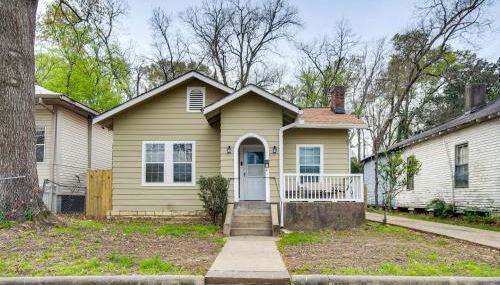 Cozy Vicksburg Home with Patio about 1 Mi to Riverfront! - Foto 3