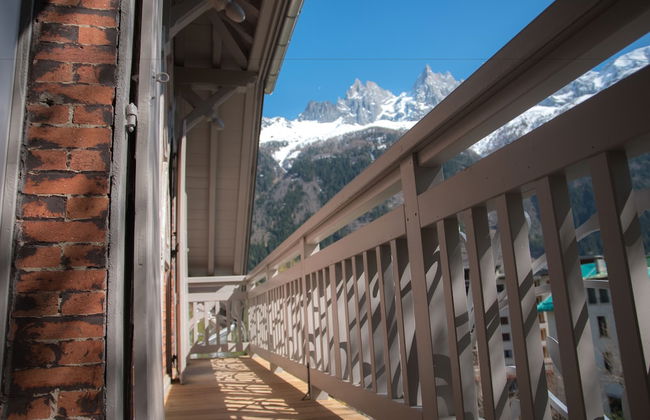 Aiguille Verte & spa - Photo 80