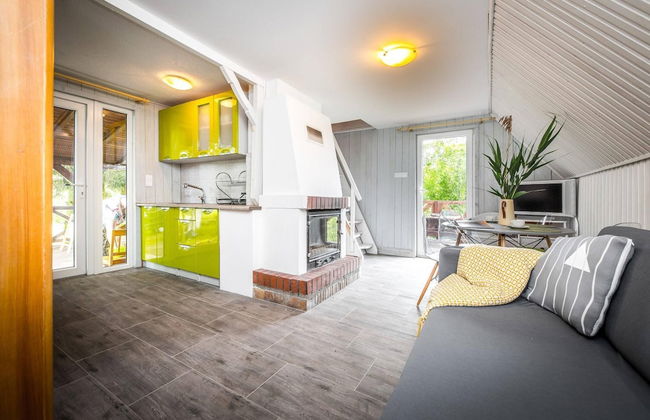 Holiday Home by Lake Klepnicko With Pier - Foto 1