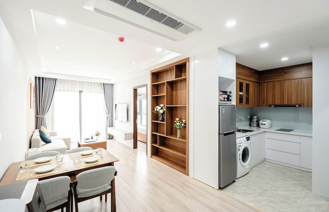 FLESTA Nui Truc Serviced Apartment & Hotel - Photo 8