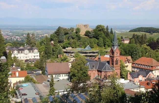 Apartment at the Edge of the Forest - Foto 37