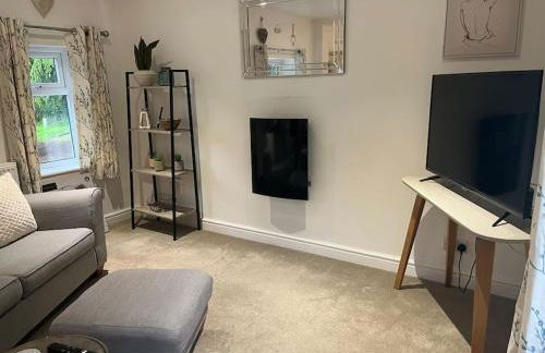 North Cottage Marlfields Hall, Stunning Location - Foto 1