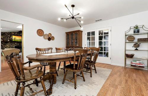 Home in the Pines - Apple Hill - Dog Friendly - Snow Nearby - Foto 18