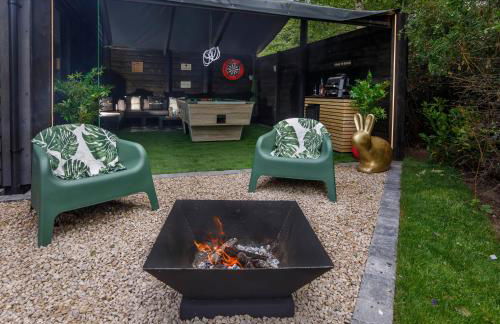 Oakwood Lodges with Hot tubs York - Foto 65