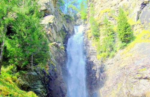 Holiday Home in Caldes Near Ski Lift - Foto 48