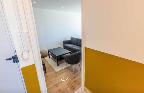 Private Room in a shared flat Lyon 8e - Foto 4