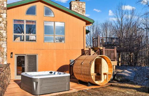 Entire Chalet in Windham NY - Foto 59