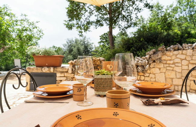 Trullo Fragno by Wonderful Italy - Foto 6