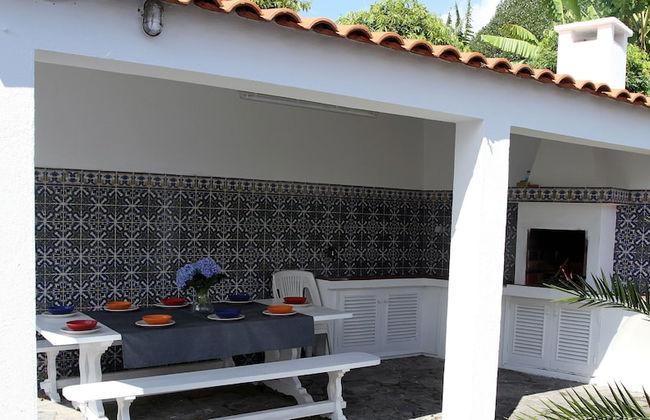 Family Holiday Villa Vacations Ponta Delgada - Foto 34