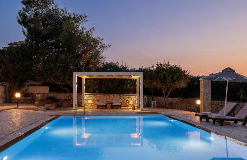 Beachfront Villa Dionysos - With private beach - Foto 35