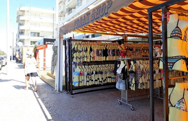 T1 Dunas 7D 150m Praia A C 4 Pessoas - Foto 22