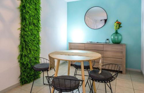 TOULOUSE premium appartement Parking Tramway Wifi Charmant - Foto 3