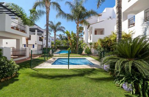 San Pedro beachside apartment - Foto 4